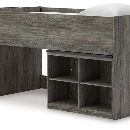 Frandern - Loft Bed