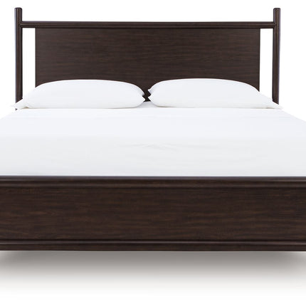 Dantenton - Panel Bed