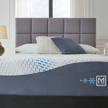 Millennium - Luxury Gel Mattress, Foundation