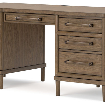 Roanhowe - Home Office Desk - Brown