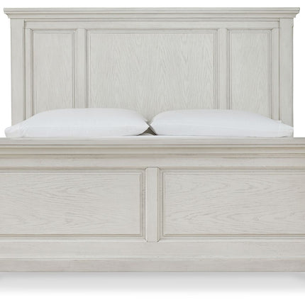 Robbinsdale - Panel Bed