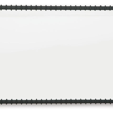 Judlow - Accent Mirror - Black