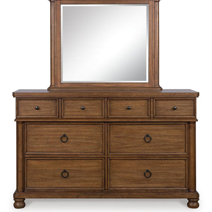 Rowlenstown - Poster Bedroom Set