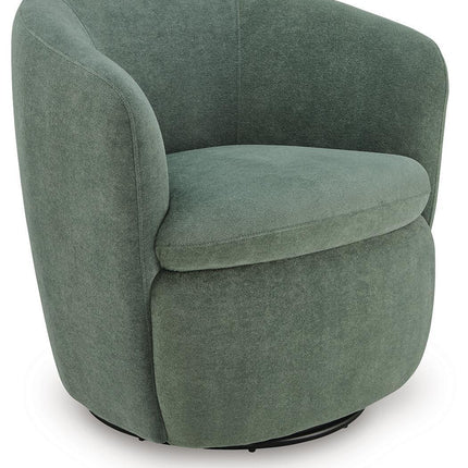 Leemont - Swivel Accent Chair