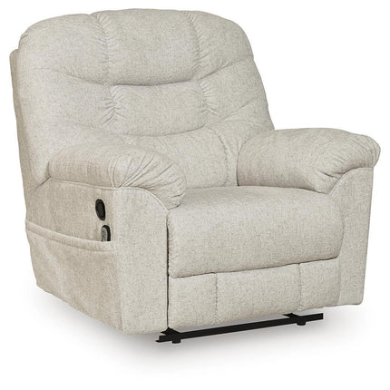 Linenfield - Zero Wall Recliner