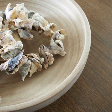 Justy - Bowl - Antique Beige