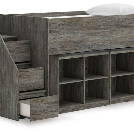 Frandern - Loft Bed