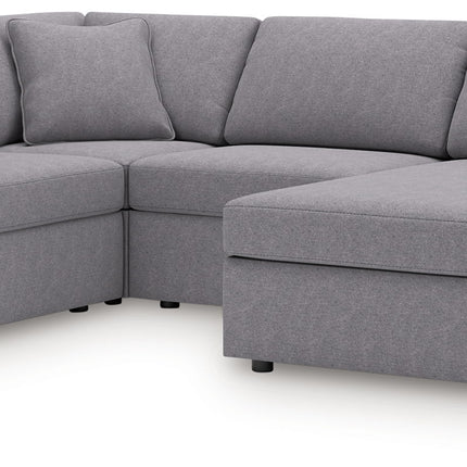 Modmax - Sectional - Granite