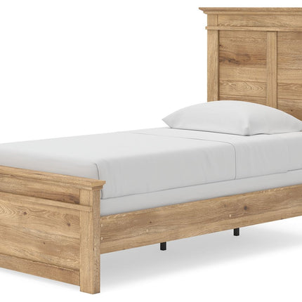 Makidern - Panel Bed