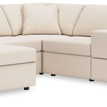 Modmax - Sectional - Oyster