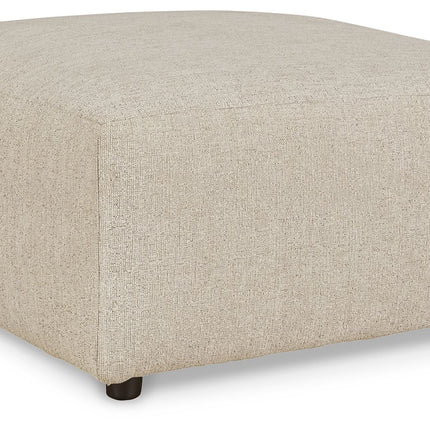 Edenfield - Oversized Accent Ottoman