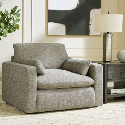 Dramatic - Living Room Set