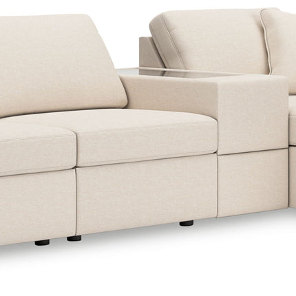 Modmax - Sectional - Oyster