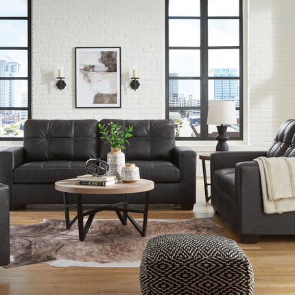 Barlin Mills - Living Room Set