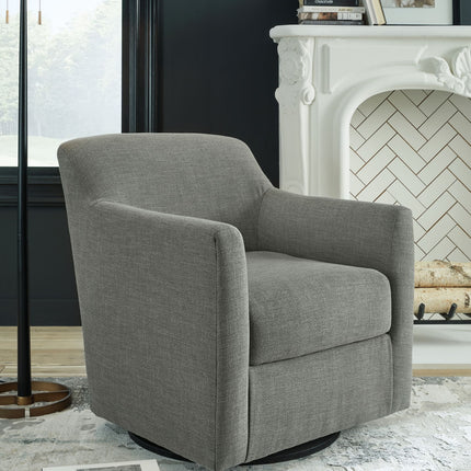Bradney - Swivel Accent Chair