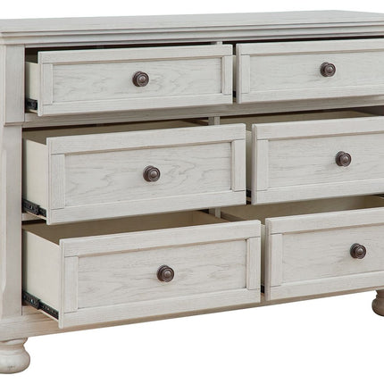 Robbinsdale - Dresser