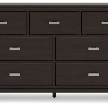 Covetown - Dresser - Dark Brown