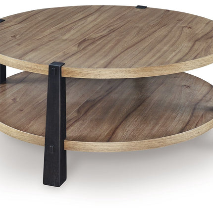 Ridgester - Round Table