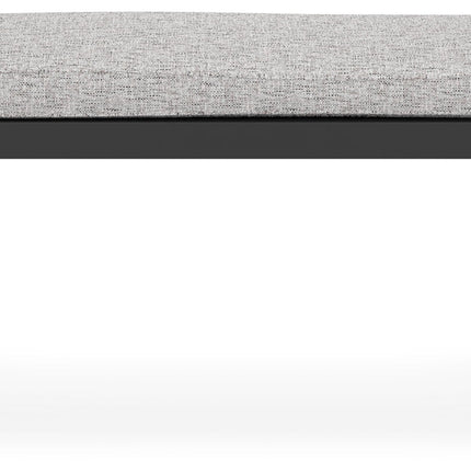 Beachcroft - Bench With Cushion