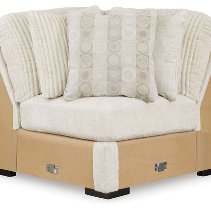 Chessington - Sectional