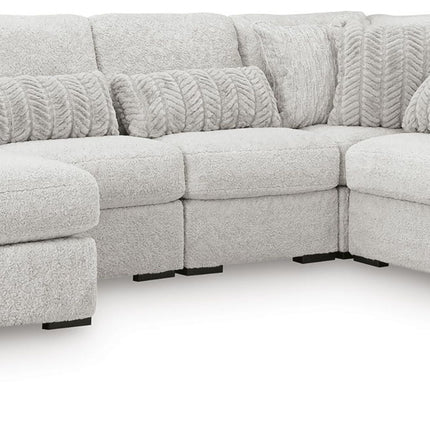 Cuddle Plush - Sectional