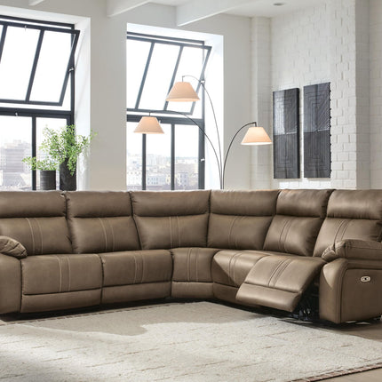 Max-Momentum - Reclining Sectional