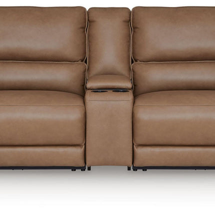 DeepWakes - Power Reclining Sectional