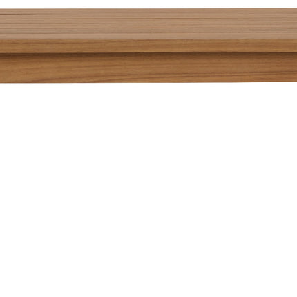 Janiyah - Bench - Light Brown