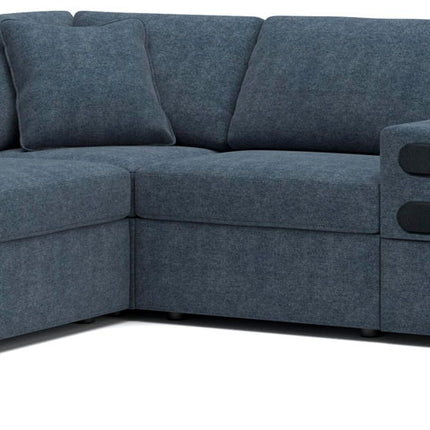 Modmax - L-Shaped Sectional - Ink