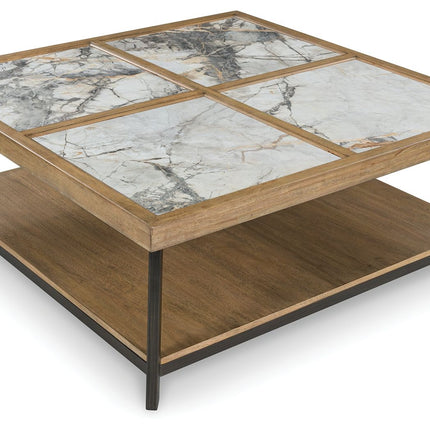 Montia - Square Cocktail Table - Multi