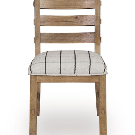 Ridgester - Dining Upholstered Side Chair (Set of 2)