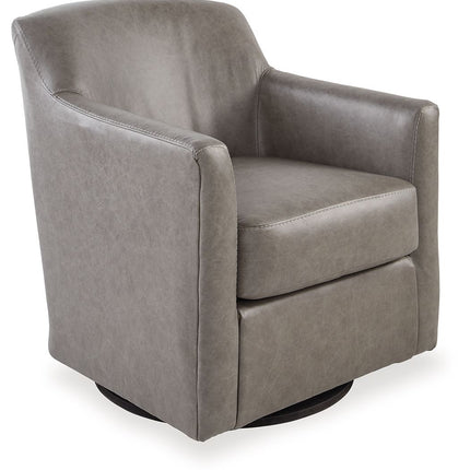 Bradney - Swivel Accent Chair