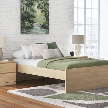 Onita - Platform Bed