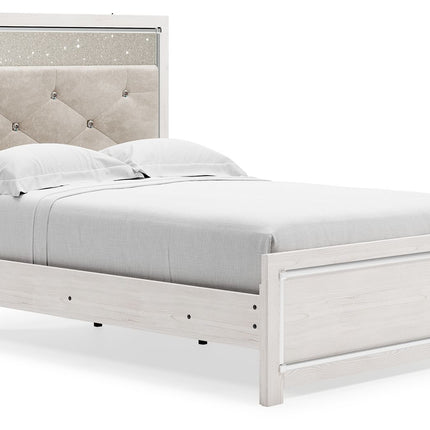 Altyra - Panel Bed