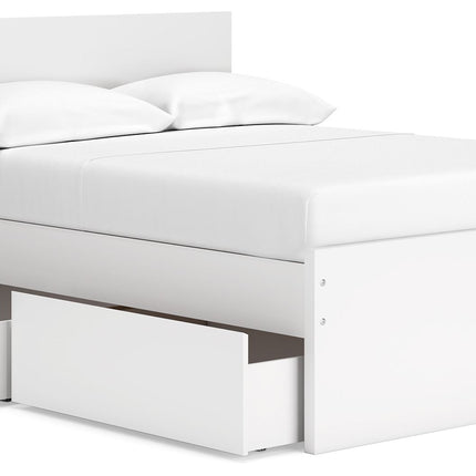 Onita - Panel Platform Bed