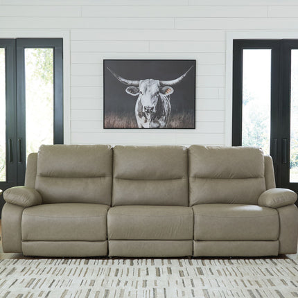 Narwhal Place - Reclining Sectional