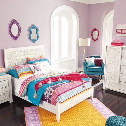 Paxberry - Youth Panel Headboard