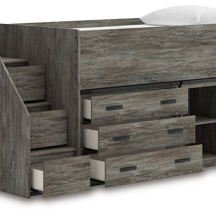 Frandern - Loft Bed