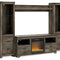 Entertainment Centers
