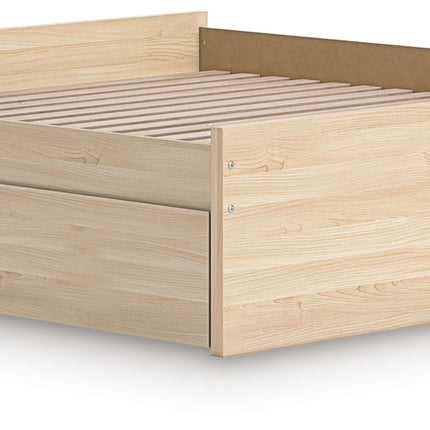 Onita - Platform Bed