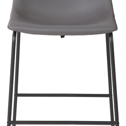 Centiar - Upholstered Barstool (Set of 2)
