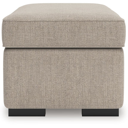 Sararose - Ottoman - Heather