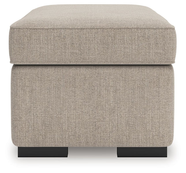 Sararose - Ottoman - Heather