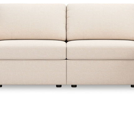 Modmax - Sectional - Oyster