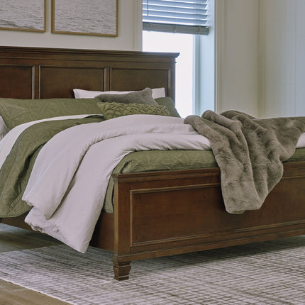 Danabrin - Panel Bed