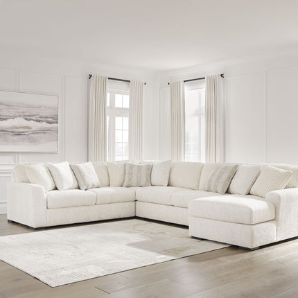 Chessington - Sectional