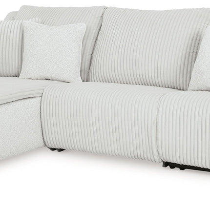 Top Tier - Reclining Sectional