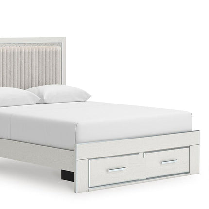 Zuraleus - Storage Bedroom Set