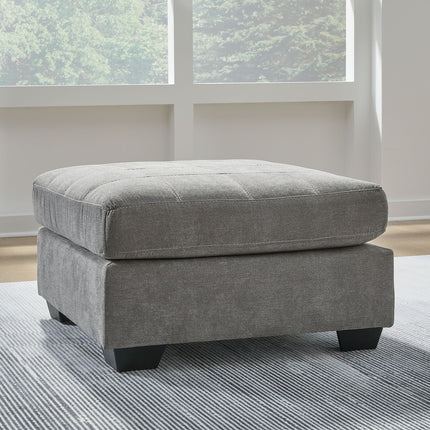 Marleton - Oversized Accent Ottoman