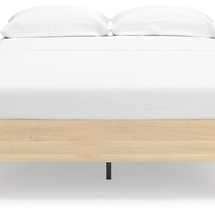 Cabinella - Platform Bed